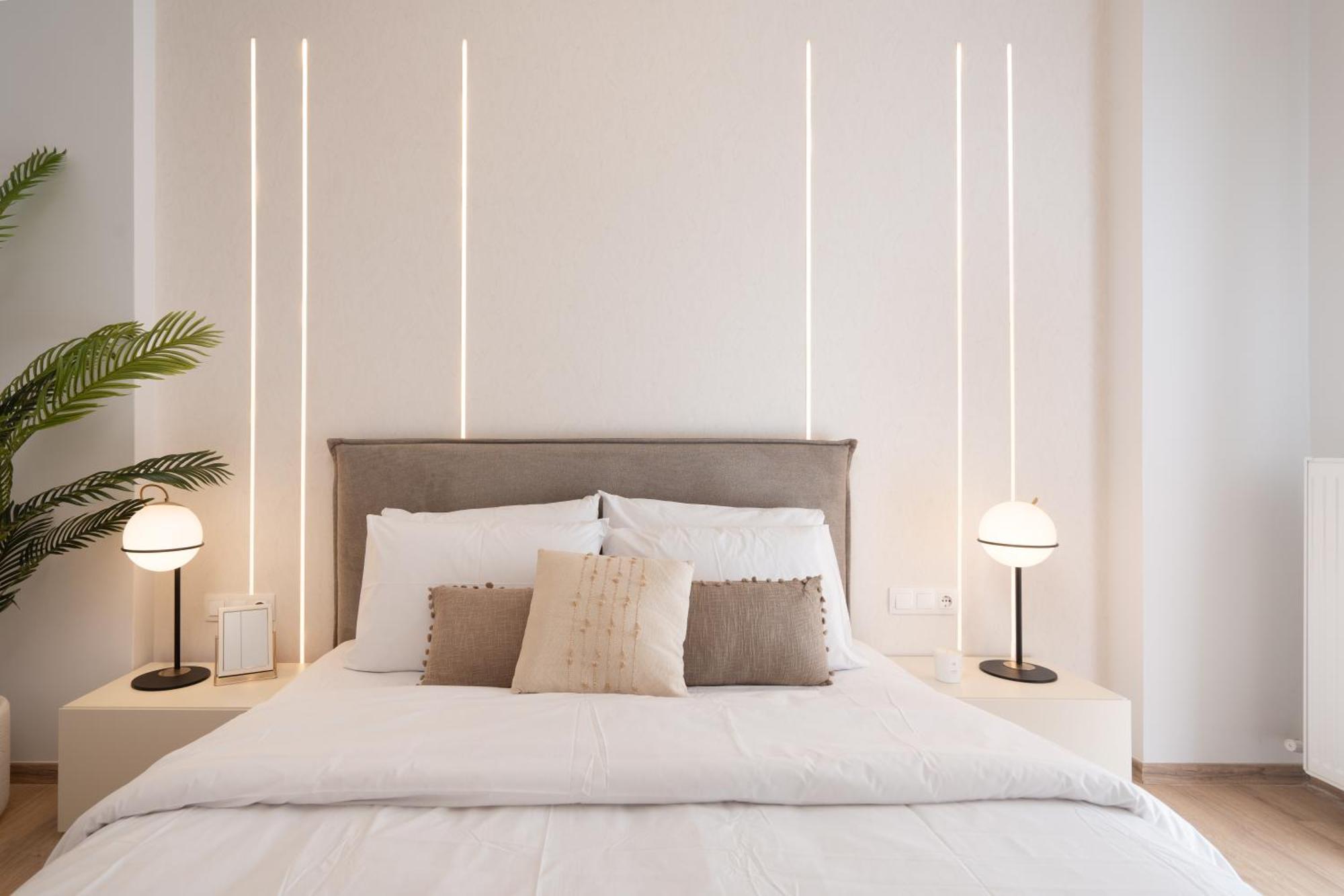 אתונה Luxury Apartment Next To The National Museum מראה חיצוני תמונה