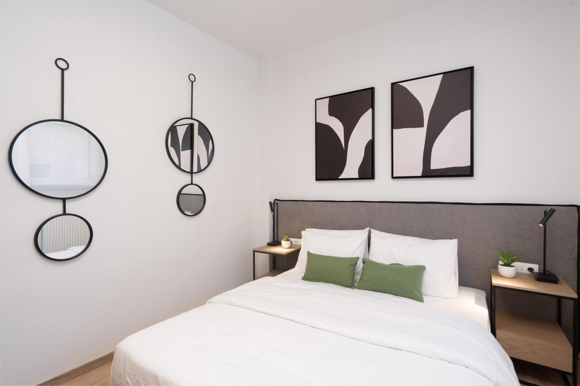 אתונה Luxury Apartment Next To The National Museum מראה חיצוני תמונה