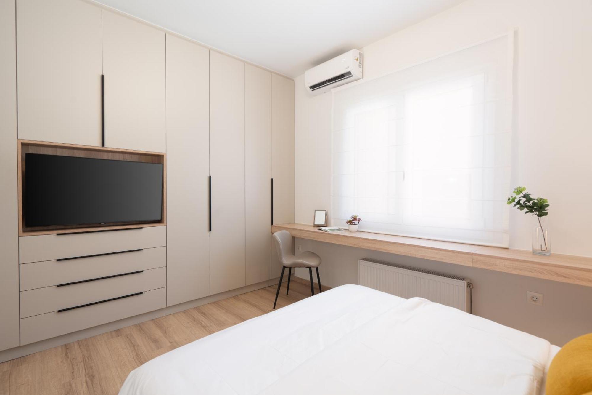 אתונה Luxury Apartment Next To The National Museum מראה חיצוני תמונה