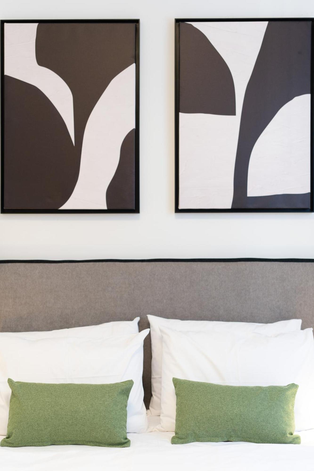 אתונה Luxury Apartment Next To The National Museum מראה חיצוני תמונה