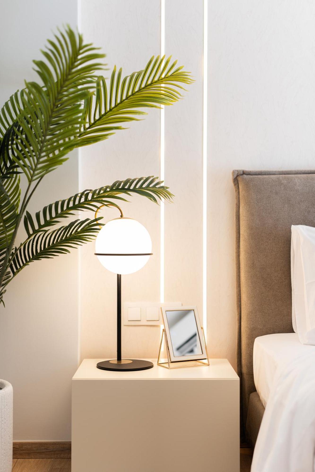 אתונה Luxury Apartment Next To The National Museum מראה חיצוני תמונה