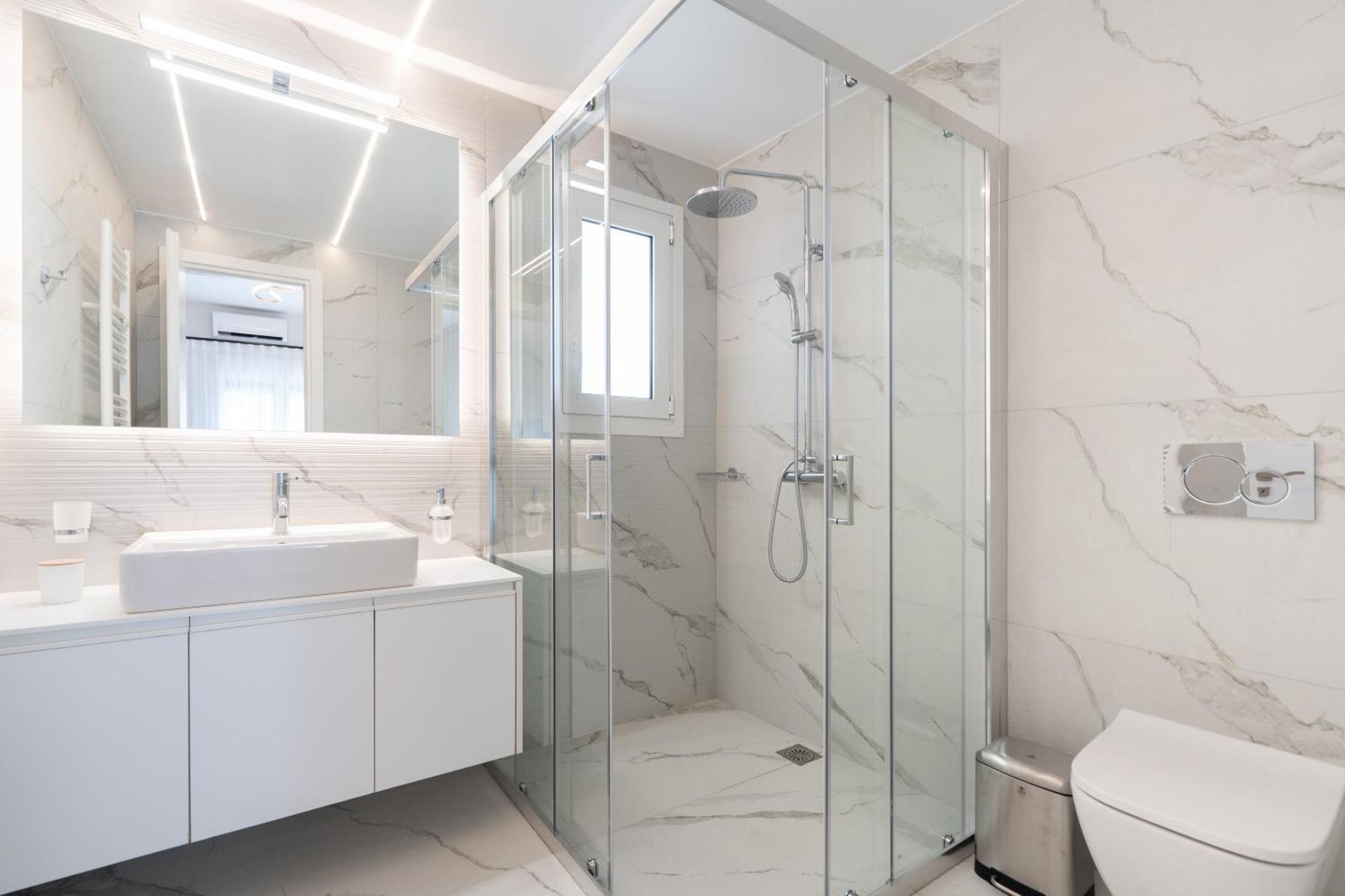 אתונה Luxury Apartment Next To The National Museum מראה חיצוני תמונה