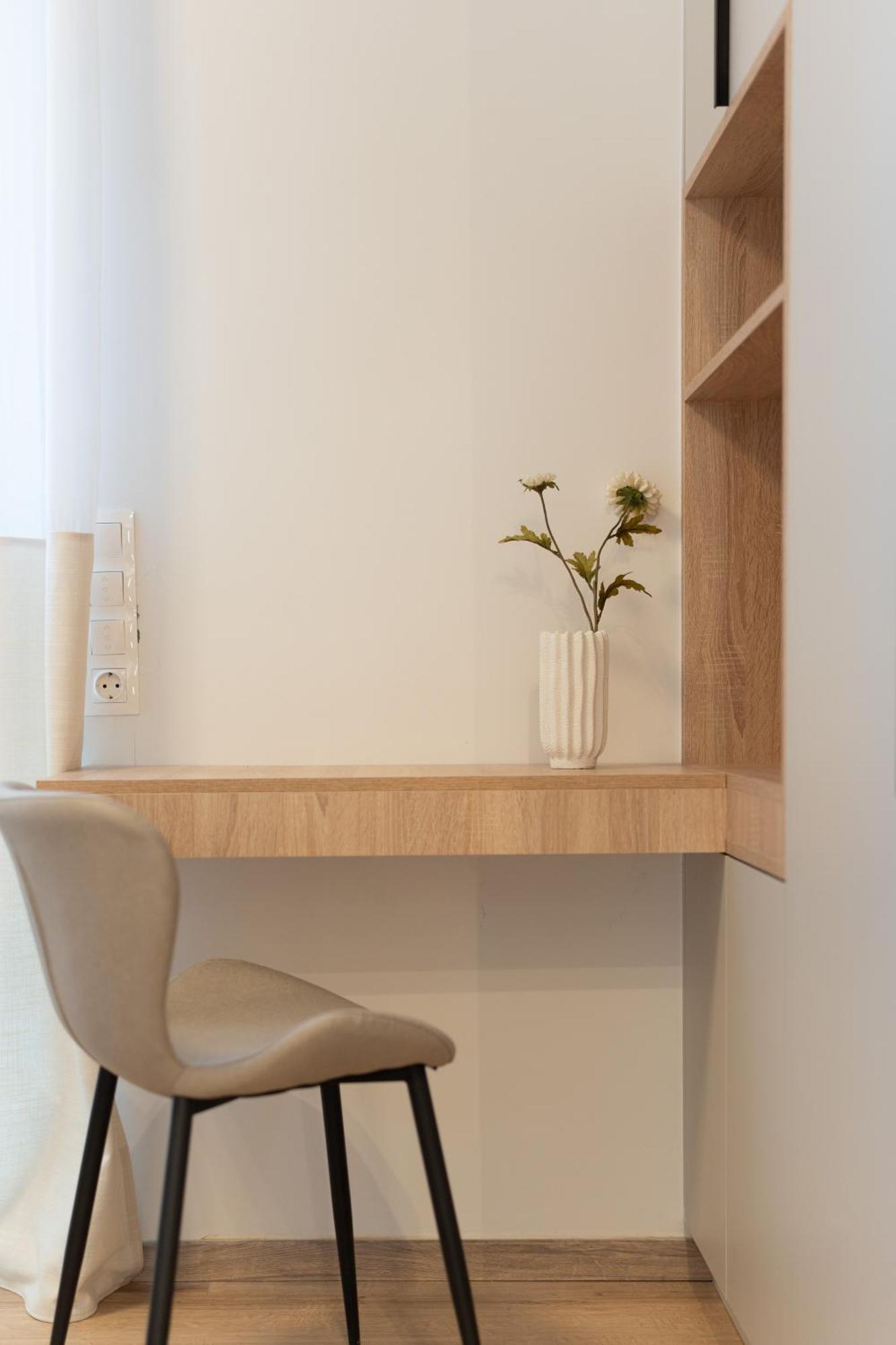 אתונה Luxury Apartment Next To The National Museum מראה חיצוני תמונה